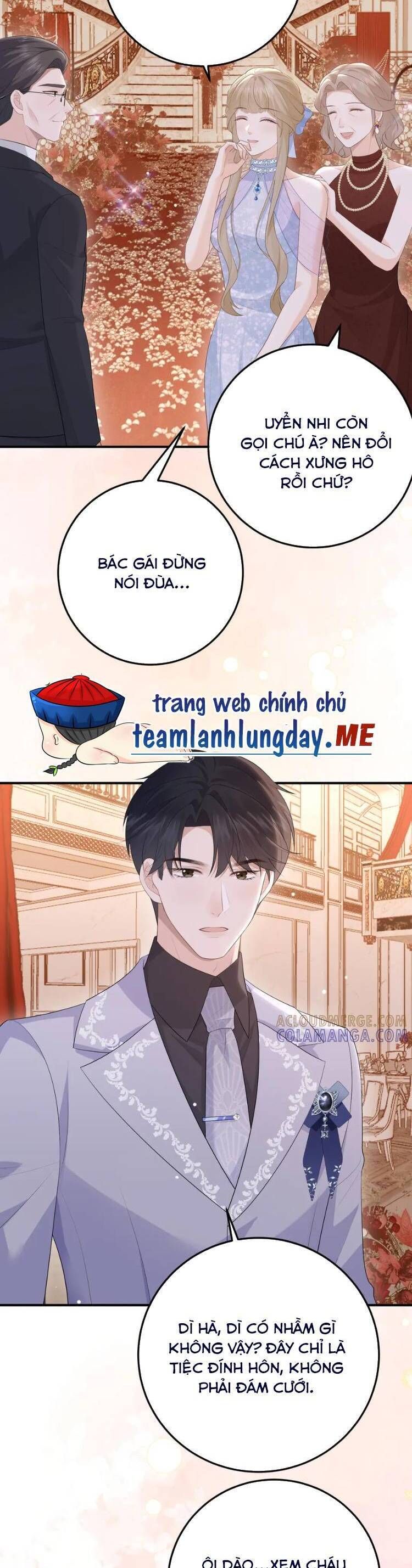 Ấm Hôn 100 Ngày: Chapter 70