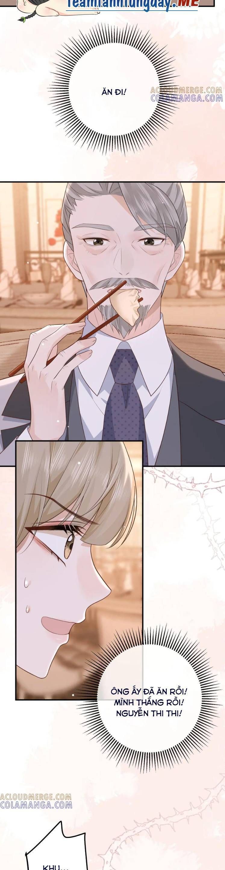 Ấm Hôn 100 Ngày: Chapter 70