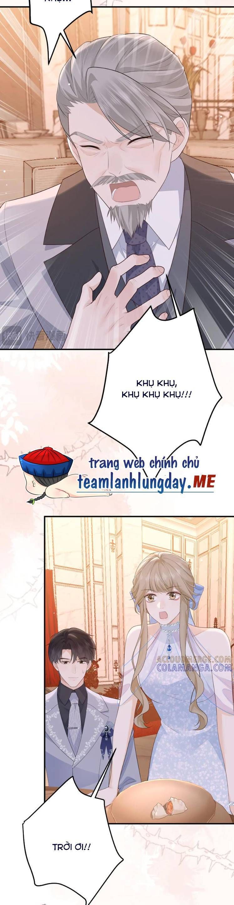 Ấm Hôn 100 Ngày: Chapter 70