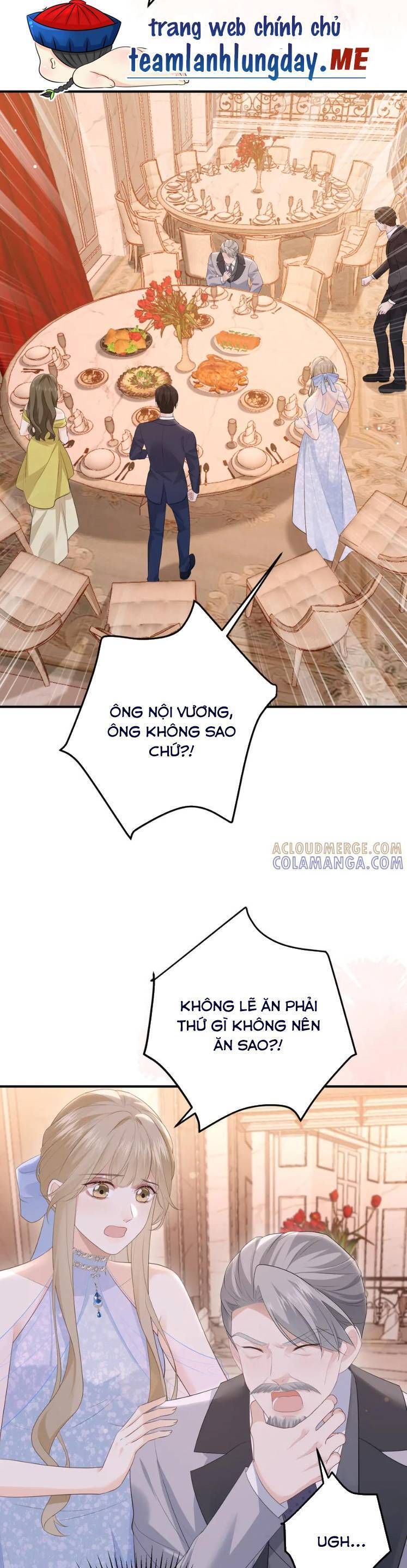 Ấm Hôn 100 Ngày: Chapter 70