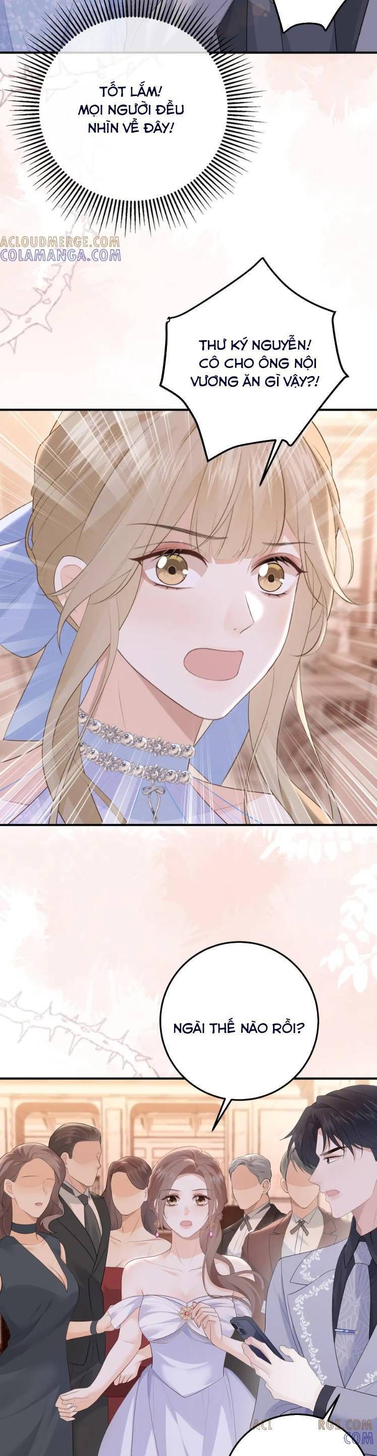 Ấm Hôn 100 Ngày: Chapter 70