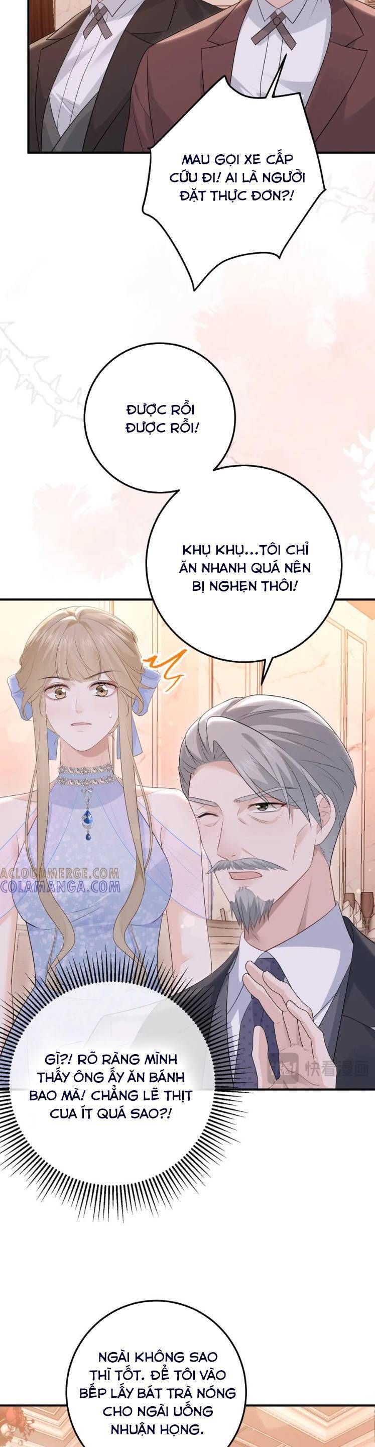 Ấm Hôn 100 Ngày: Chapter 70