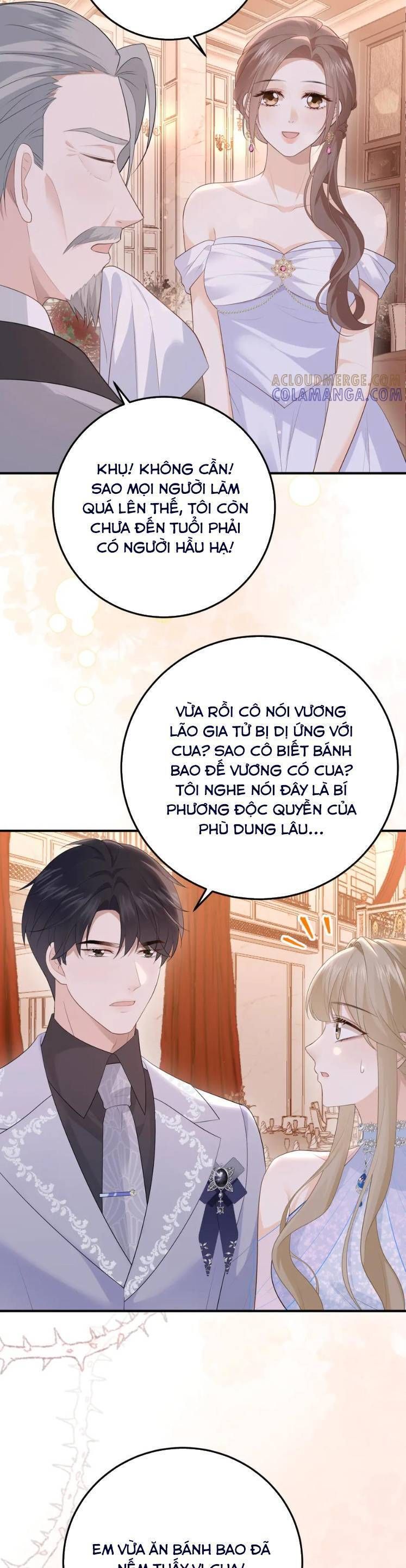 Ấm Hôn 100 Ngày: Chapter 70