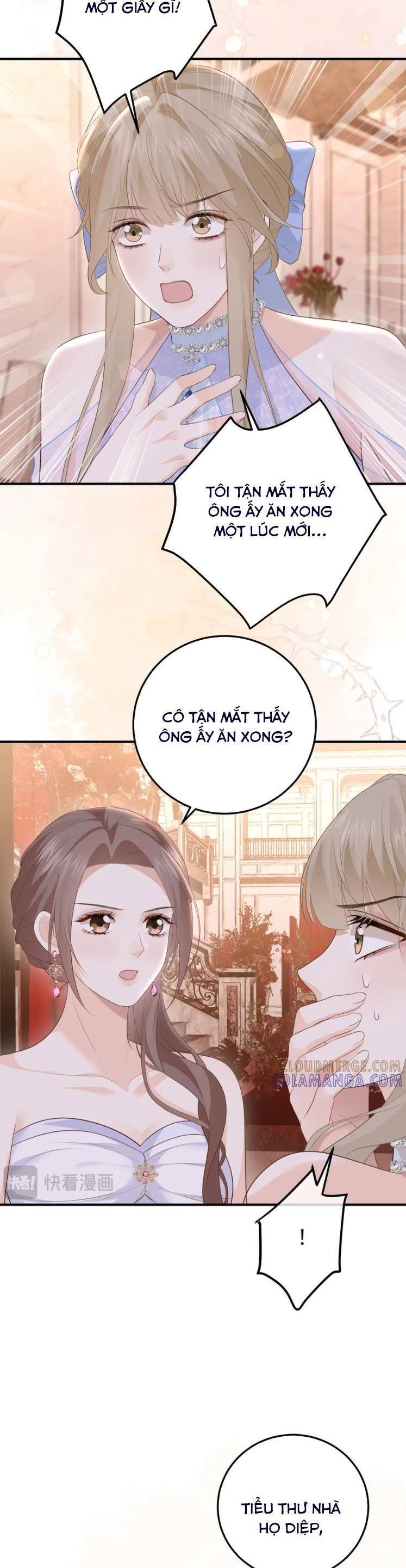 Ấm Hôn 100 Ngày: Chapter 70
