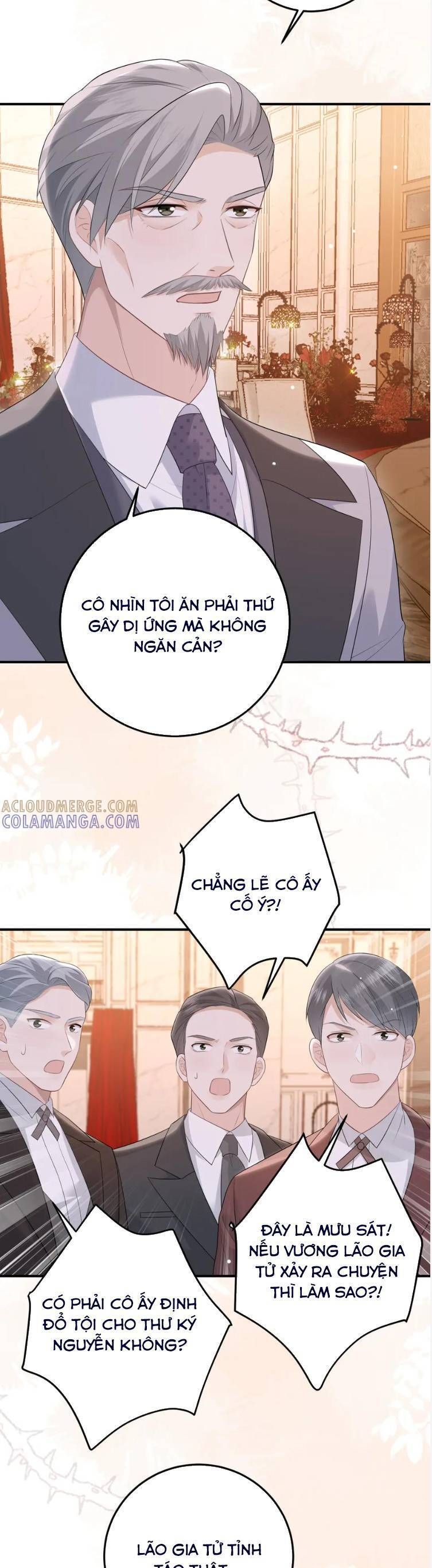 Ấm Hôn 100 Ngày: Chapter 70