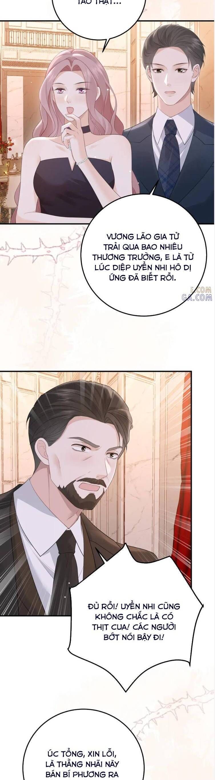 Ấm Hôn 100 Ngày: Chapter 70