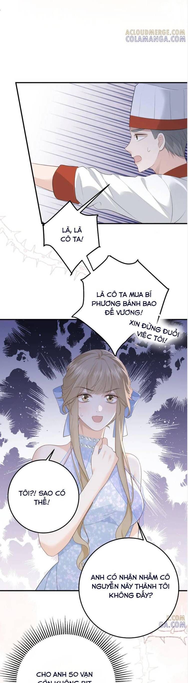 Ấm Hôn 100 Ngày: Chapter 70