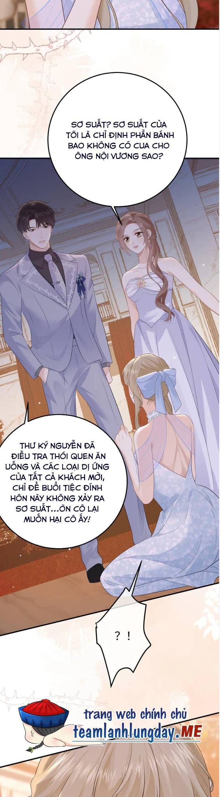 Ấm Hôn 100 Ngày: Chapter 70