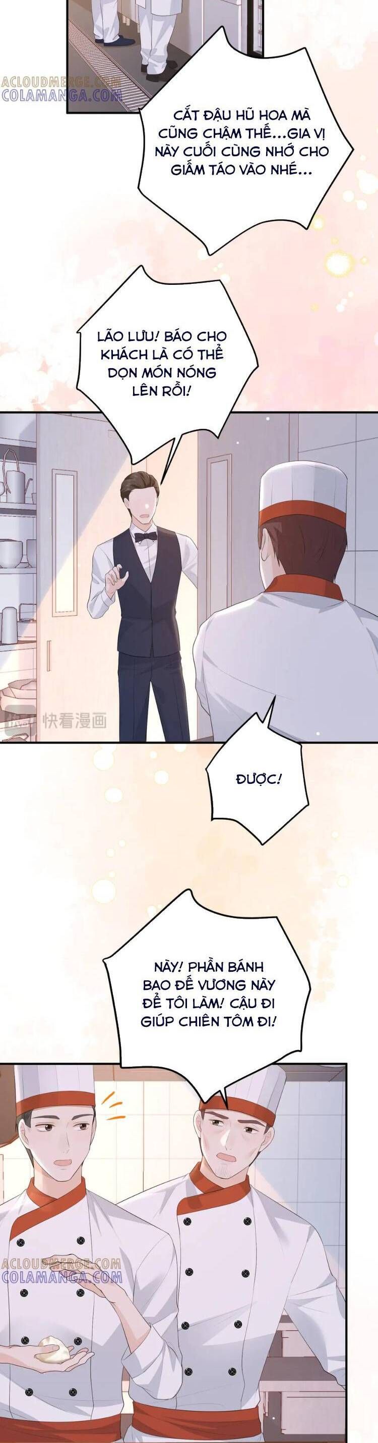 Ấm Hôn 100 Ngày: Chapter 70