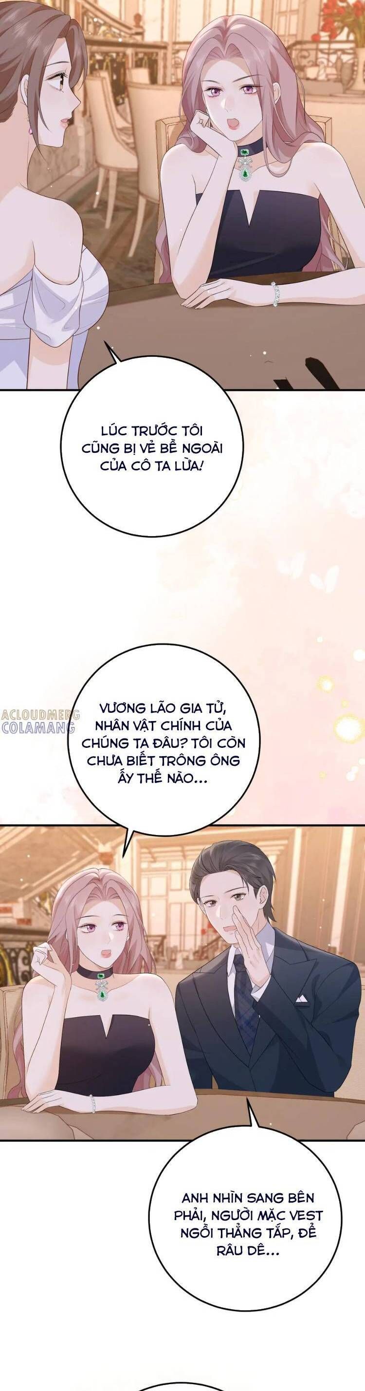 Ấm Hôn 100 Ngày: Chapter 70