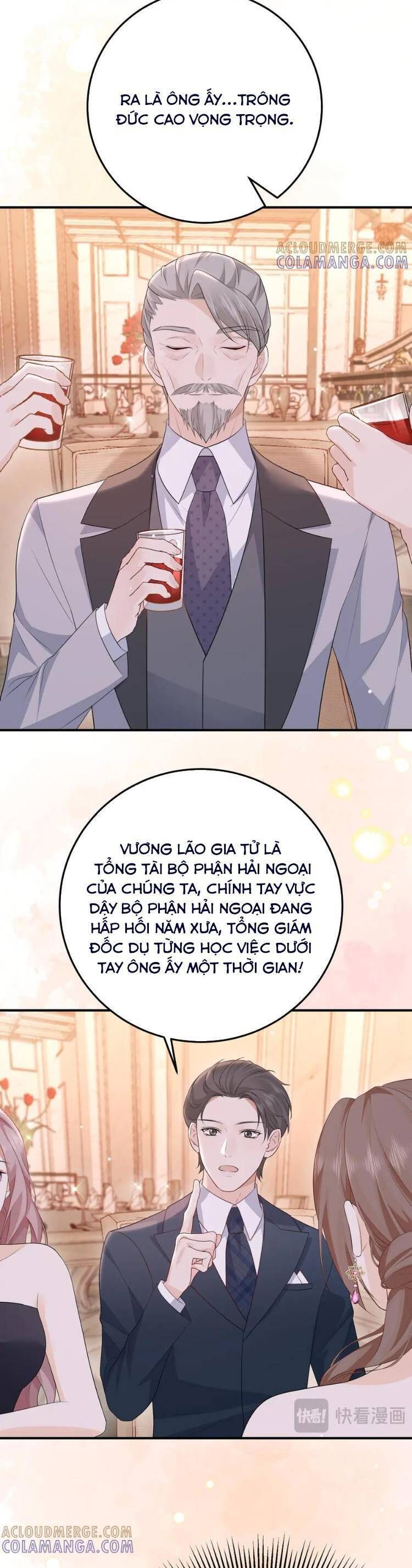 Ấm Hôn 100 Ngày: Chapter 70