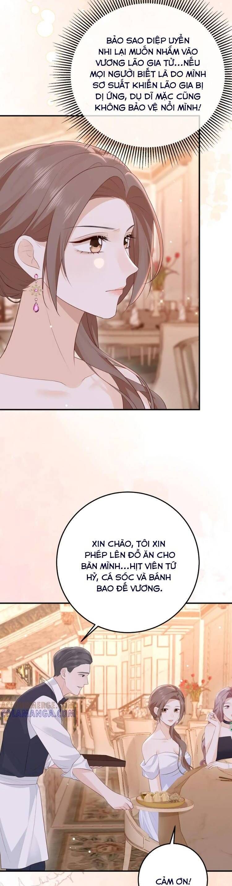 Ấm Hôn 100 Ngày: Chapter 70