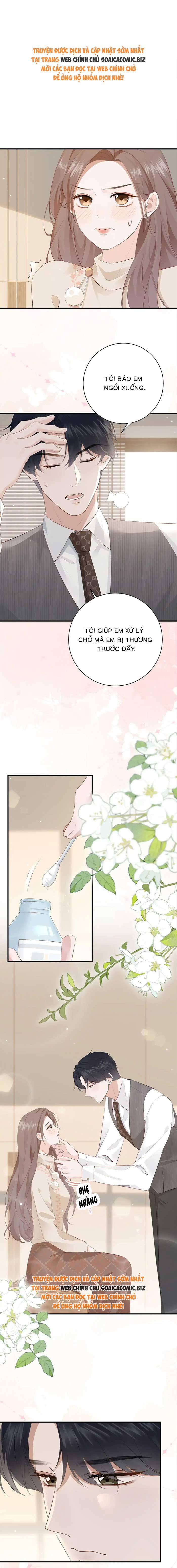 Ấm Hôn 100 Ngày: Chapter 8