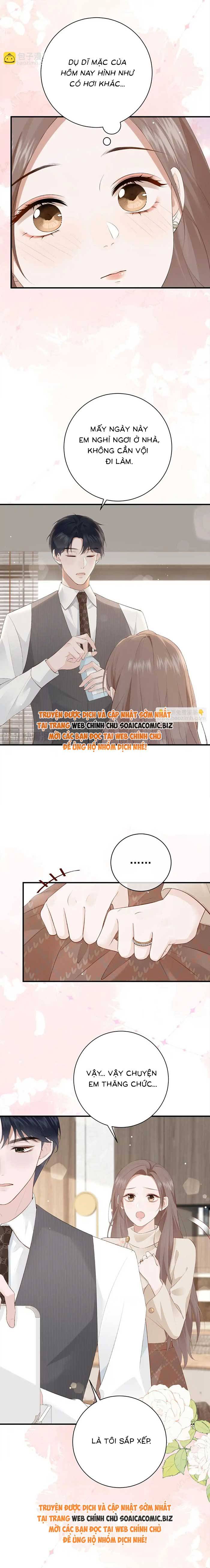 Ấm Hôn 100 Ngày: Chapter 8