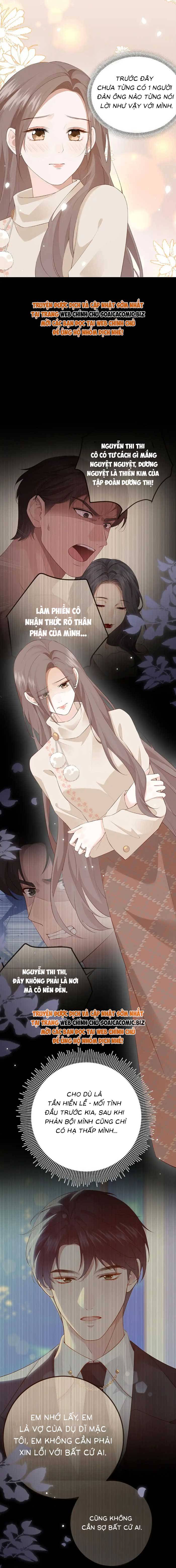 Ấm Hôn 100 Ngày: Chapter 8