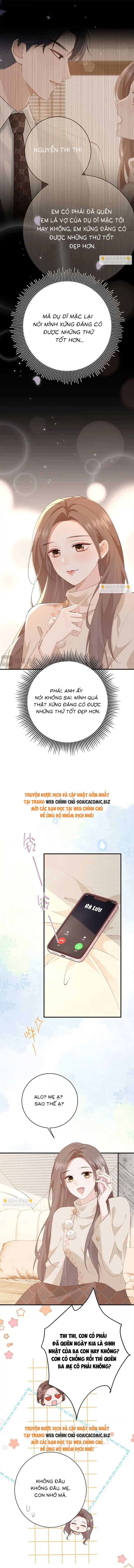 Ấm Hôn 100 Ngày: Chapter 8