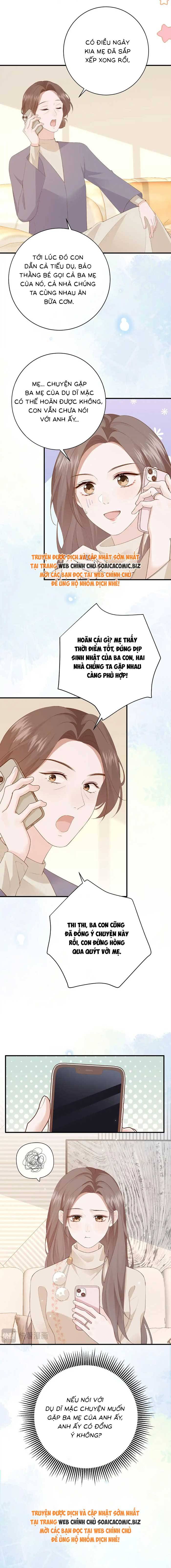 Ấm Hôn 100 Ngày: Chapter 8