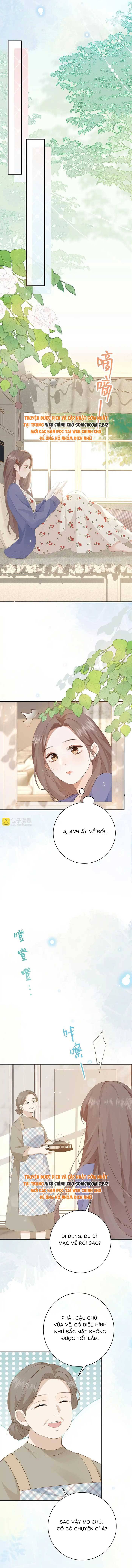 Ấm Hôn 100 Ngày: Chapter 8