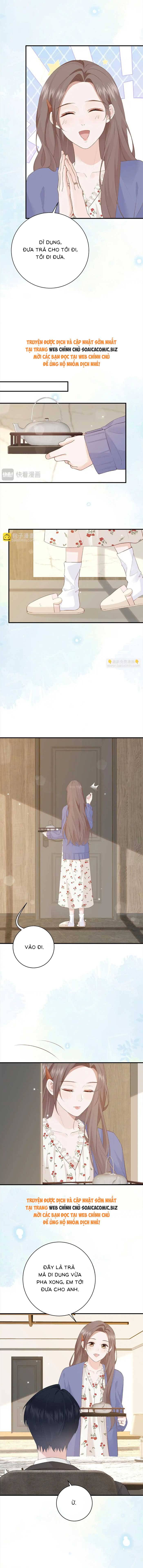 Ấm Hôn 100 Ngày: Chapter 8