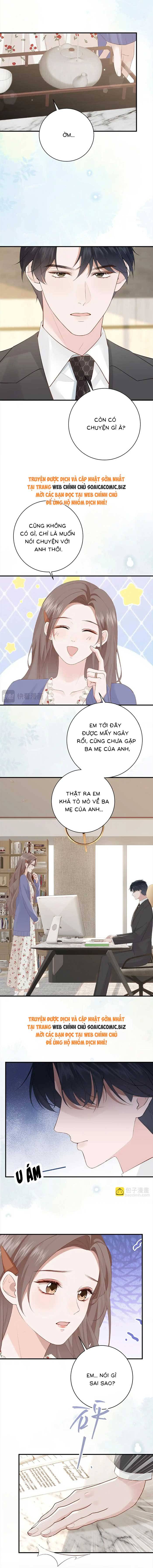 Ấm Hôn 100 Ngày: Chapter 8