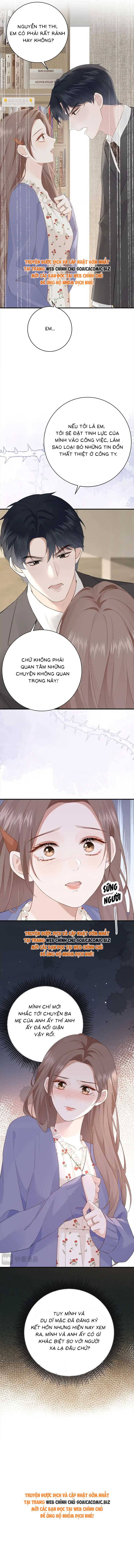 Ấm Hôn 100 Ngày: Chapter 8