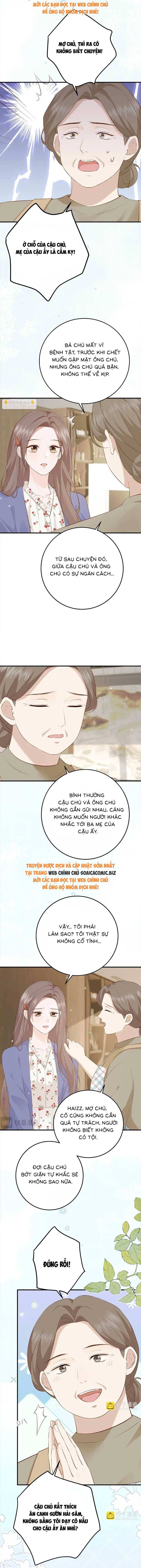 Ấm Hôn 100 Ngày: Chapter 9