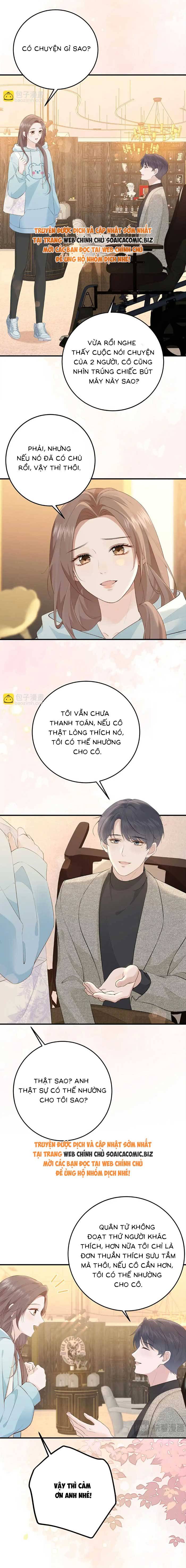 Ấm Hôn 100 Ngày: Chapter 9