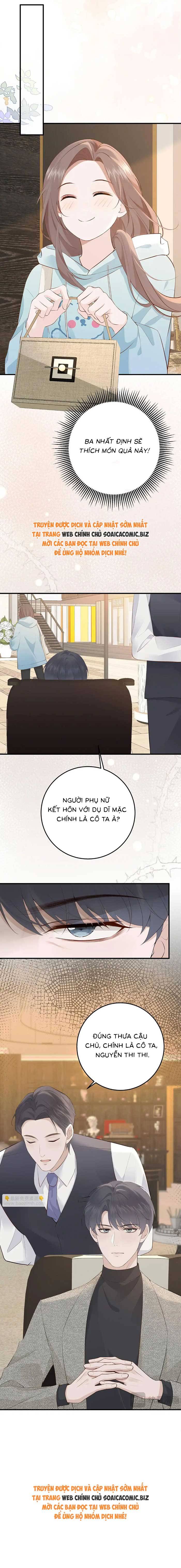 Ấm Hôn 100 Ngày: Chapter 9