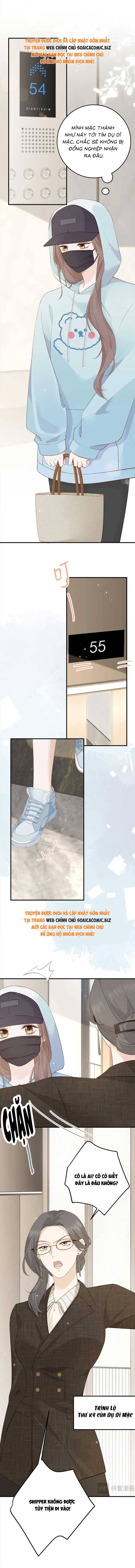 Ấm Hôn 100 Ngày: Chapter 9