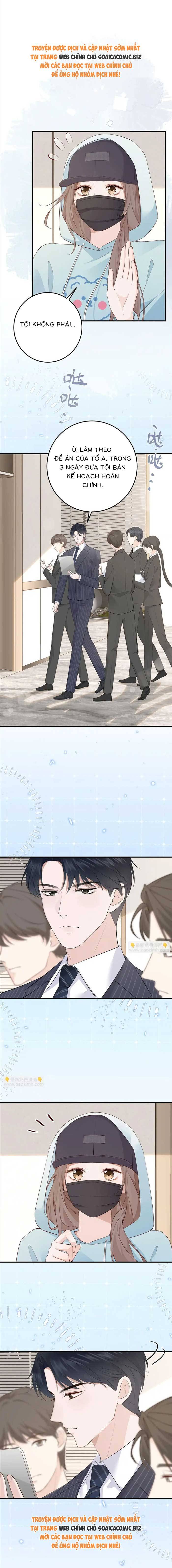 Ấm Hôn 100 Ngày: Chapter 9