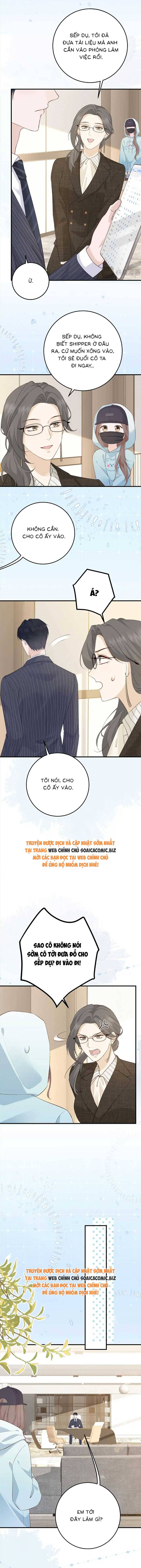 Ấm Hôn 100 Ngày: Chapter 9