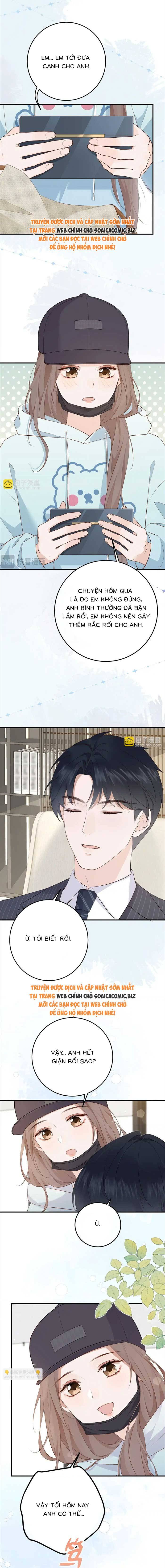 Ấm Hôn 100 Ngày: Chapter 9