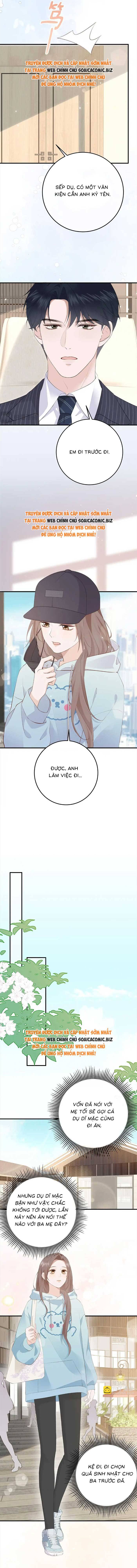 Ấm Hôn 100 Ngày: Chapter 9