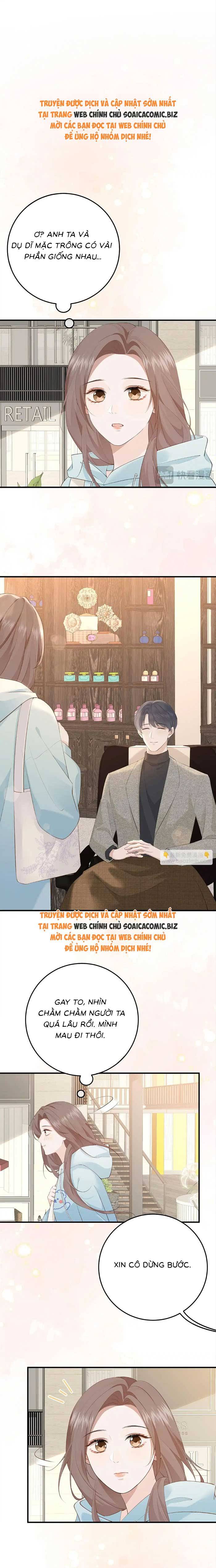 Ấm Hôn 100 Ngày: Chapter 9