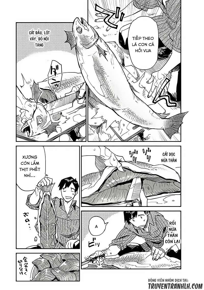 Ẩm Thực Dã Ngoại Tại Dị Giới Với Kỹ Năng Không Tưởng: Chapter 10