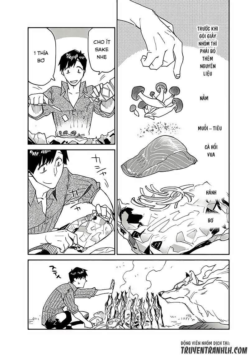 Ẩm Thực Dã Ngoại Tại Dị Giới Với Kỹ Năng Không Tưởng: Chapter 10