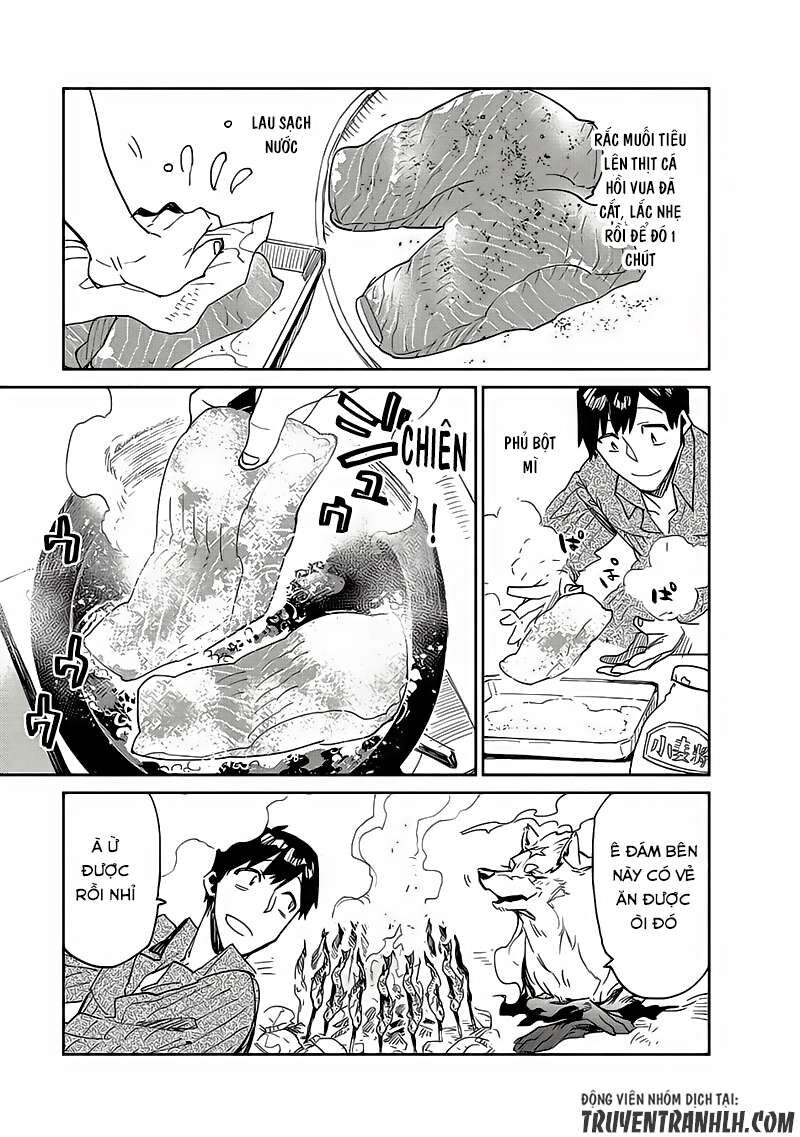 Ẩm Thực Dã Ngoại Tại Dị Giới Với Kỹ Năng Không Tưởng: Chapter 10