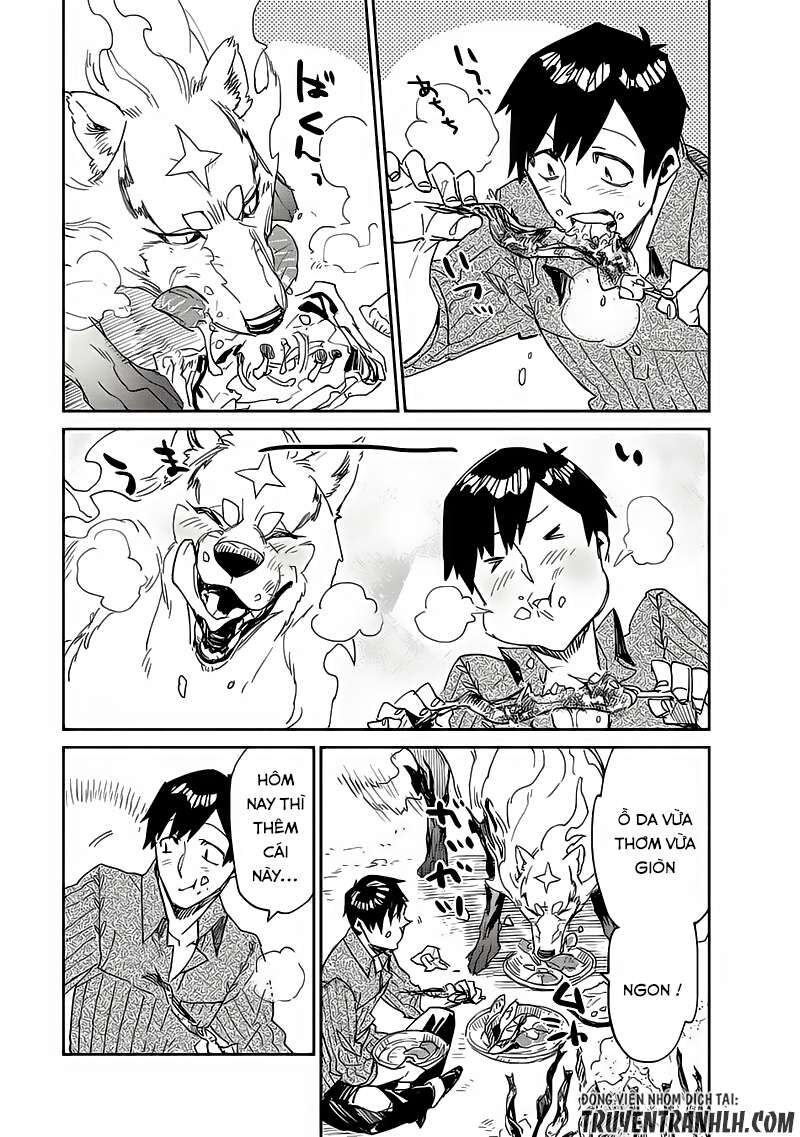 Ẩm Thực Dã Ngoại Tại Dị Giới Với Kỹ Năng Không Tưởng: Chapter 10