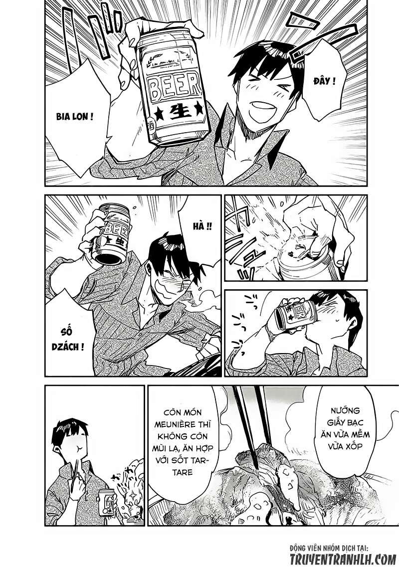 Ẩm Thực Dã Ngoại Tại Dị Giới Với Kỹ Năng Không Tưởng: Chapter 10