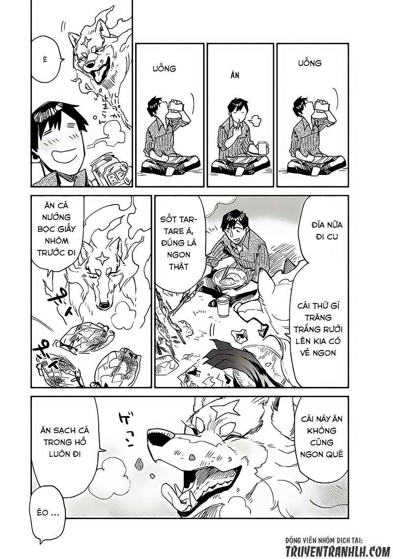 Ẩm Thực Dã Ngoại Tại Dị Giới Với Kỹ Năng Không Tưởng: Chapter 10