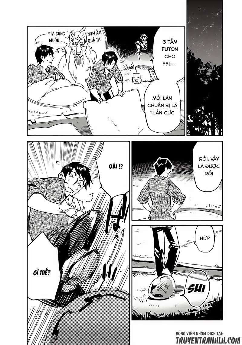 Ẩm Thực Dã Ngoại Tại Dị Giới Với Kỹ Năng Không Tưởng: Chapter 10