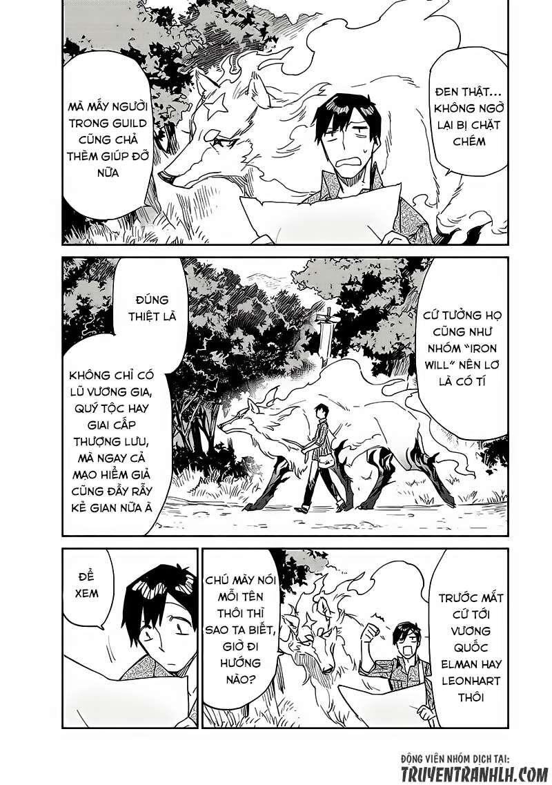 Ẩm Thực Dã Ngoại Tại Dị Giới Với Kỹ Năng Không Tưởng: Chapter 10