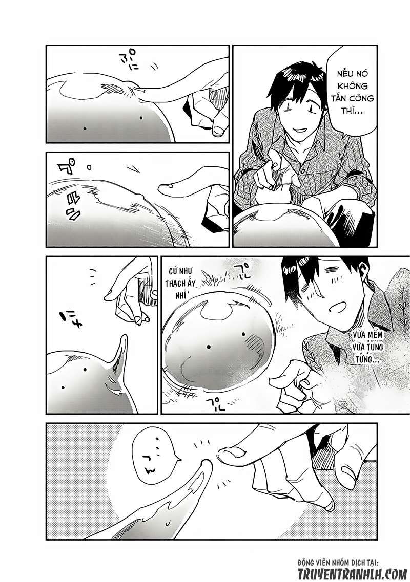 Ẩm Thực Dã Ngoại Tại Dị Giới Với Kỹ Năng Không Tưởng: Chapter 10