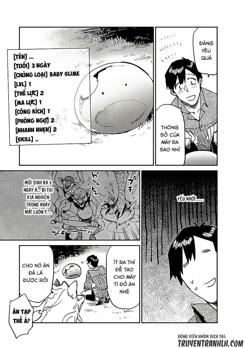 Ẩm Thực Dã Ngoại Tại Dị Giới Với Kỹ Năng Không Tưởng: Chapter 10