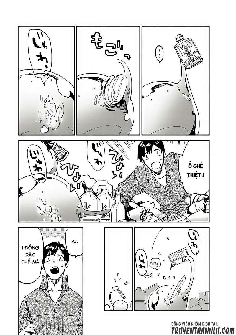 Ẩm Thực Dã Ngoại Tại Dị Giới Với Kỹ Năng Không Tưởng: Chapter 10