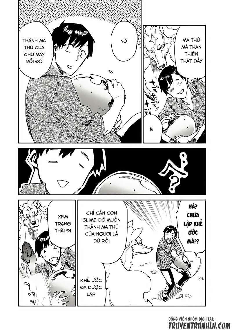 Ẩm Thực Dã Ngoại Tại Dị Giới Với Kỹ Năng Không Tưởng: Chapter 10