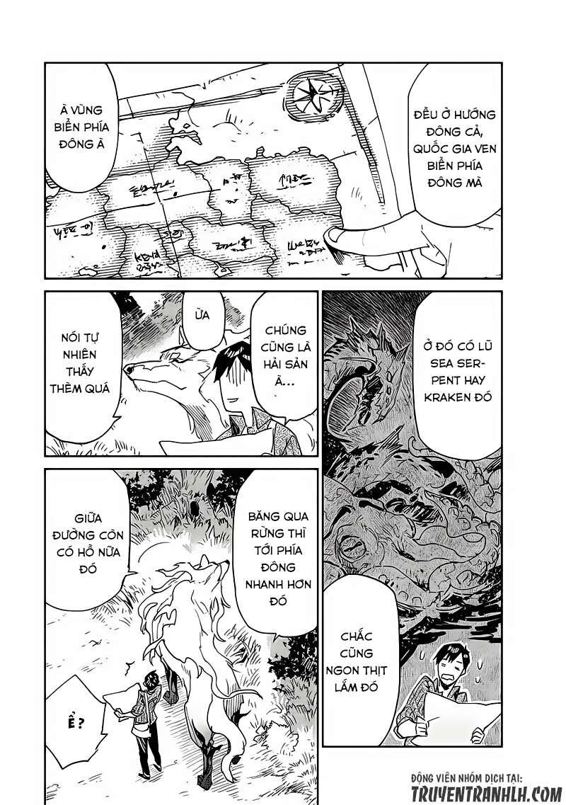 Ẩm Thực Dã Ngoại Tại Dị Giới Với Kỹ Năng Không Tưởng: Chapter 10