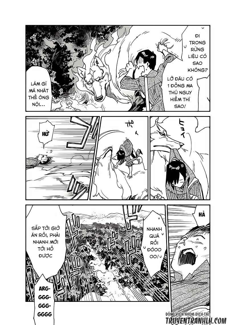 Ẩm Thực Dã Ngoại Tại Dị Giới Với Kỹ Năng Không Tưởng: Chapter 10