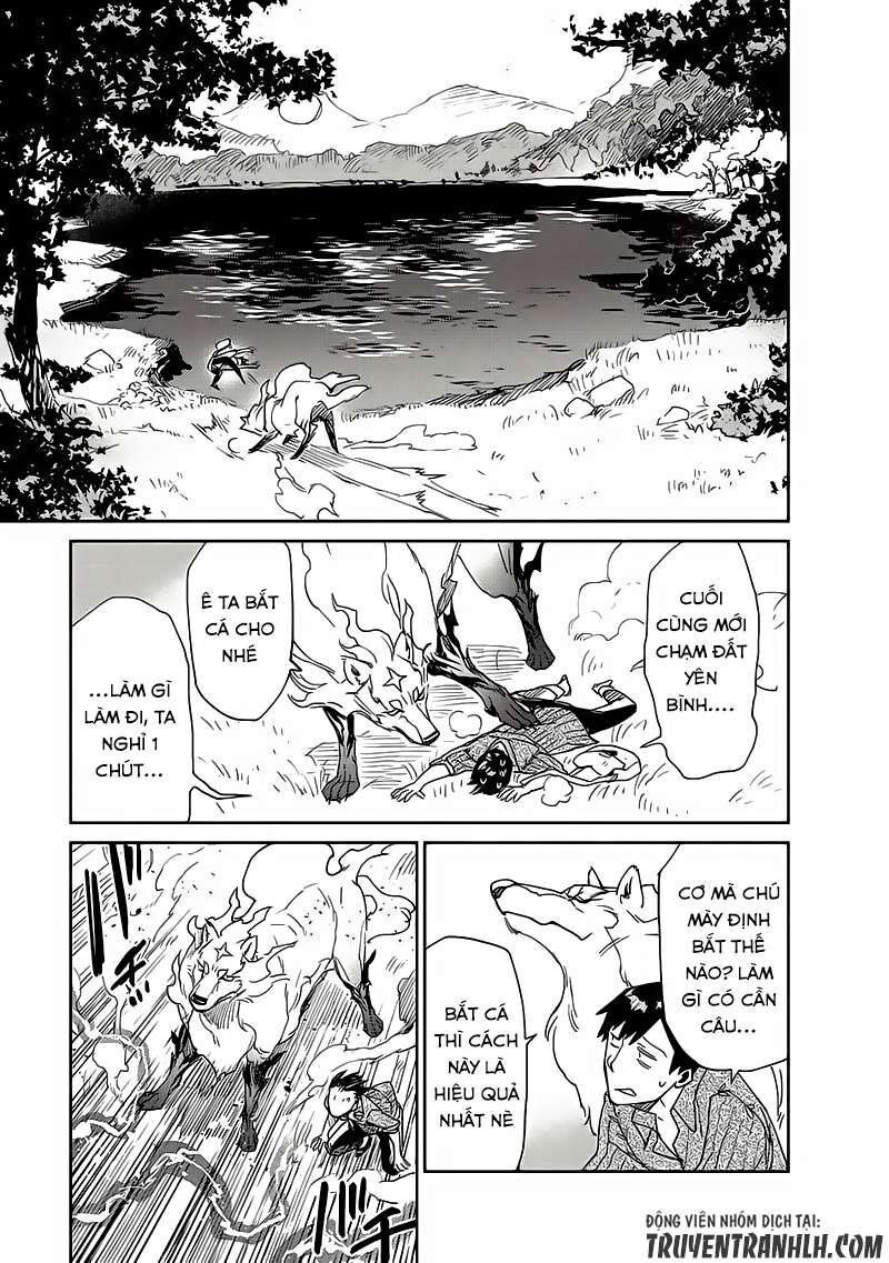 Ẩm Thực Dã Ngoại Tại Dị Giới Với Kỹ Năng Không Tưởng: Chapter 10