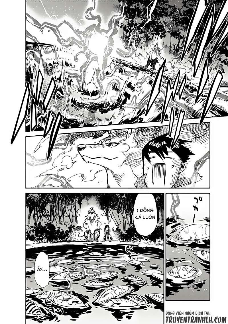 Ẩm Thực Dã Ngoại Tại Dị Giới Với Kỹ Năng Không Tưởng: Chapter 10